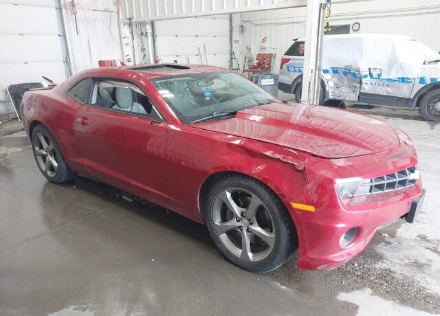 2013 CHEVROLET Camaro