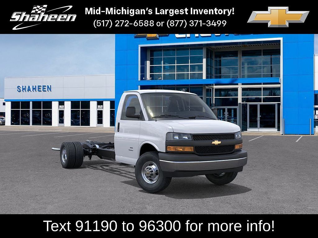 2025 CHEVROLET Express