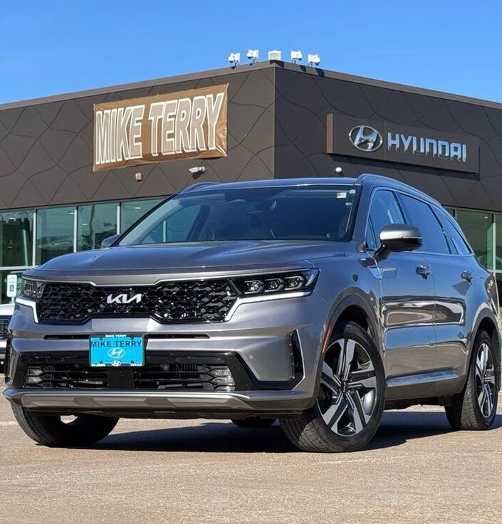 2023 KIA Sorento