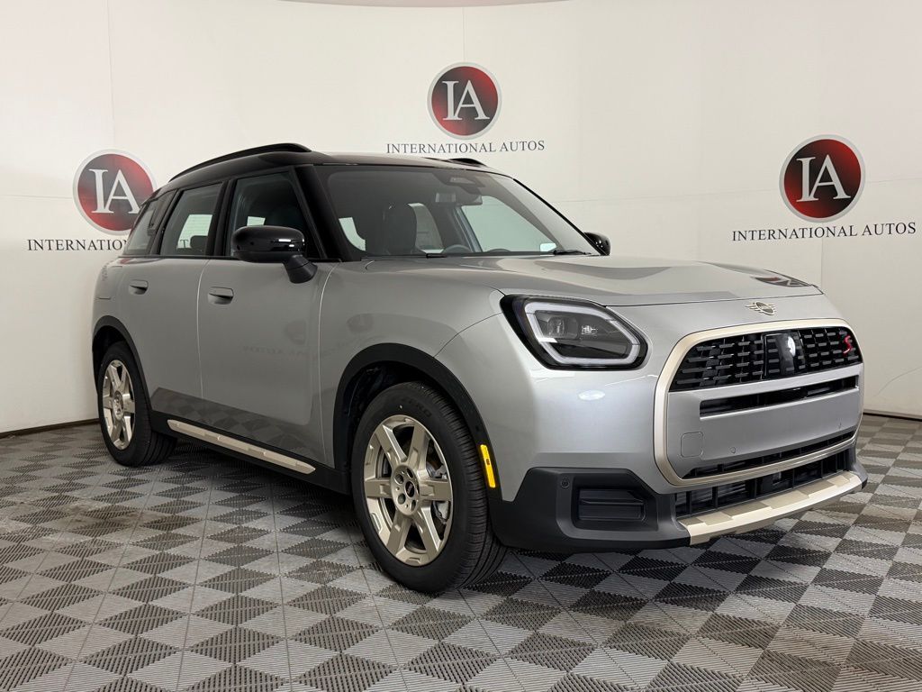 2026 MINI Countryman