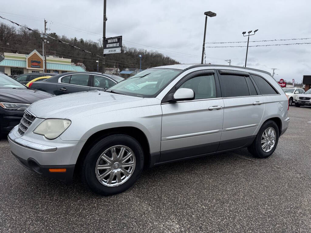 2007 CHRYSLER Pacifica