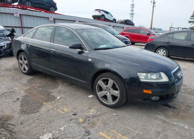 2008 AUDI A6