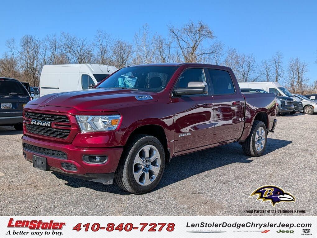 2024 RAM 1500