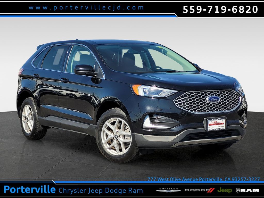 2024 FORD Edge