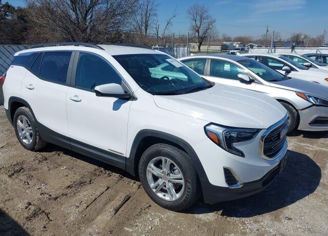 2021 GMC Terrain
