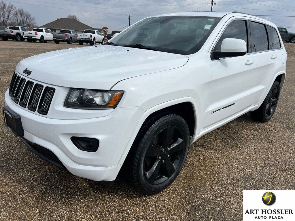 2015 JEEP Grand Cherokee