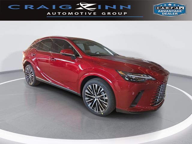 2026 LEXUS RX