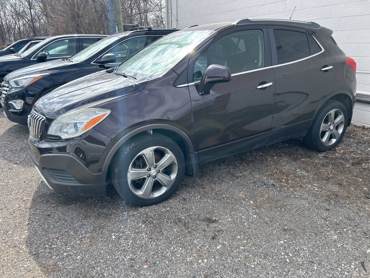 2013 BUICK Encore