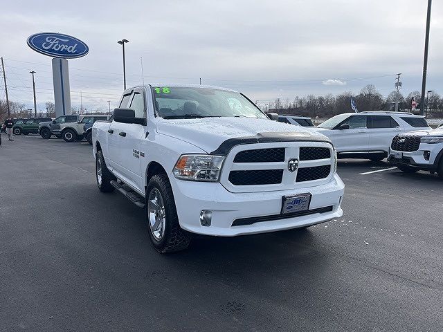 2018 RAM 1500