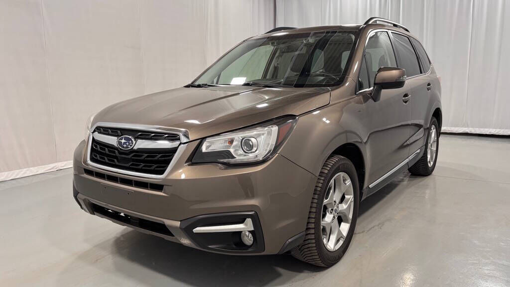 2018 SUBARU Forester