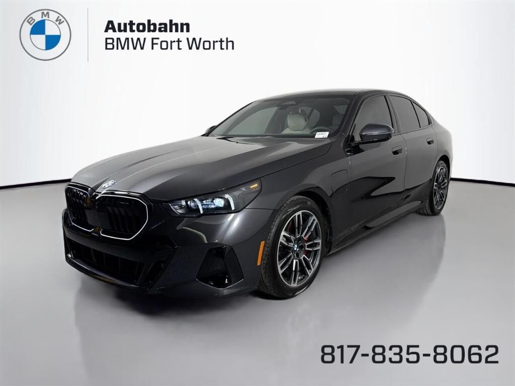 2026 BMW 5 Series