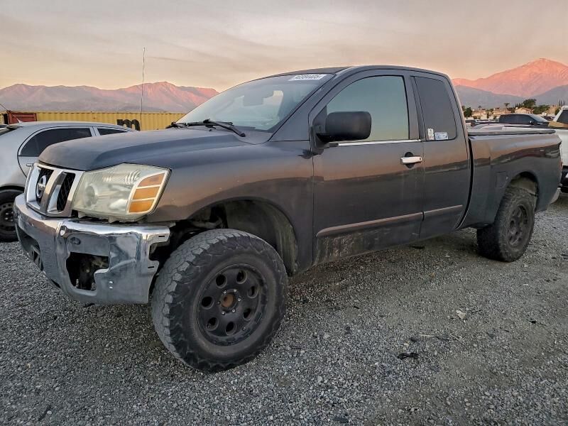 2006 NISSAN Titan