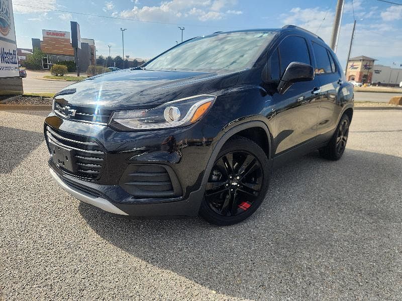 2019 CHEVROLET Trax