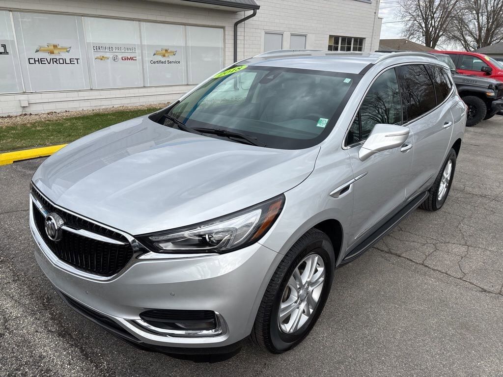 2018 BUICK Enclave
