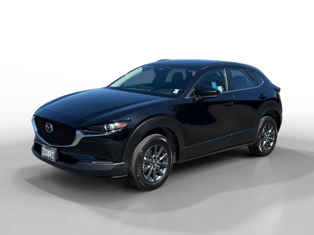 2025 MAZDA CX-30