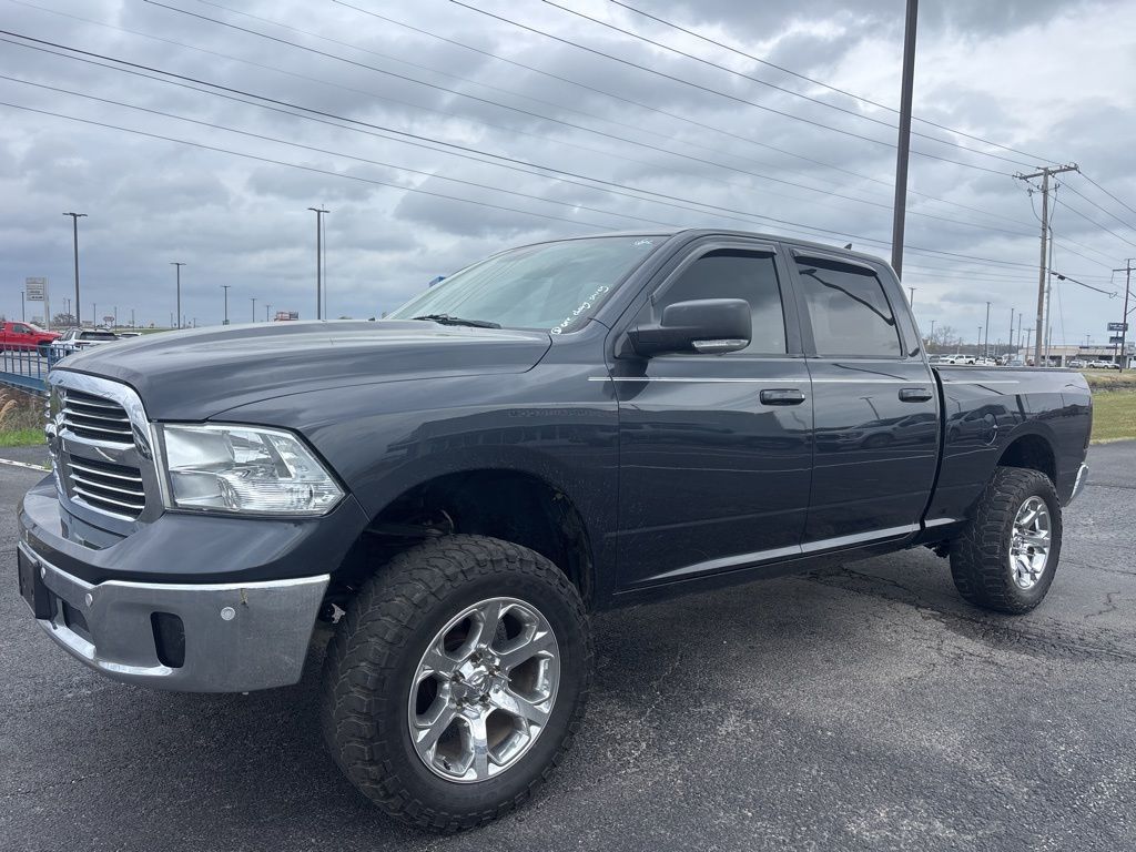 2019 RAM 1500