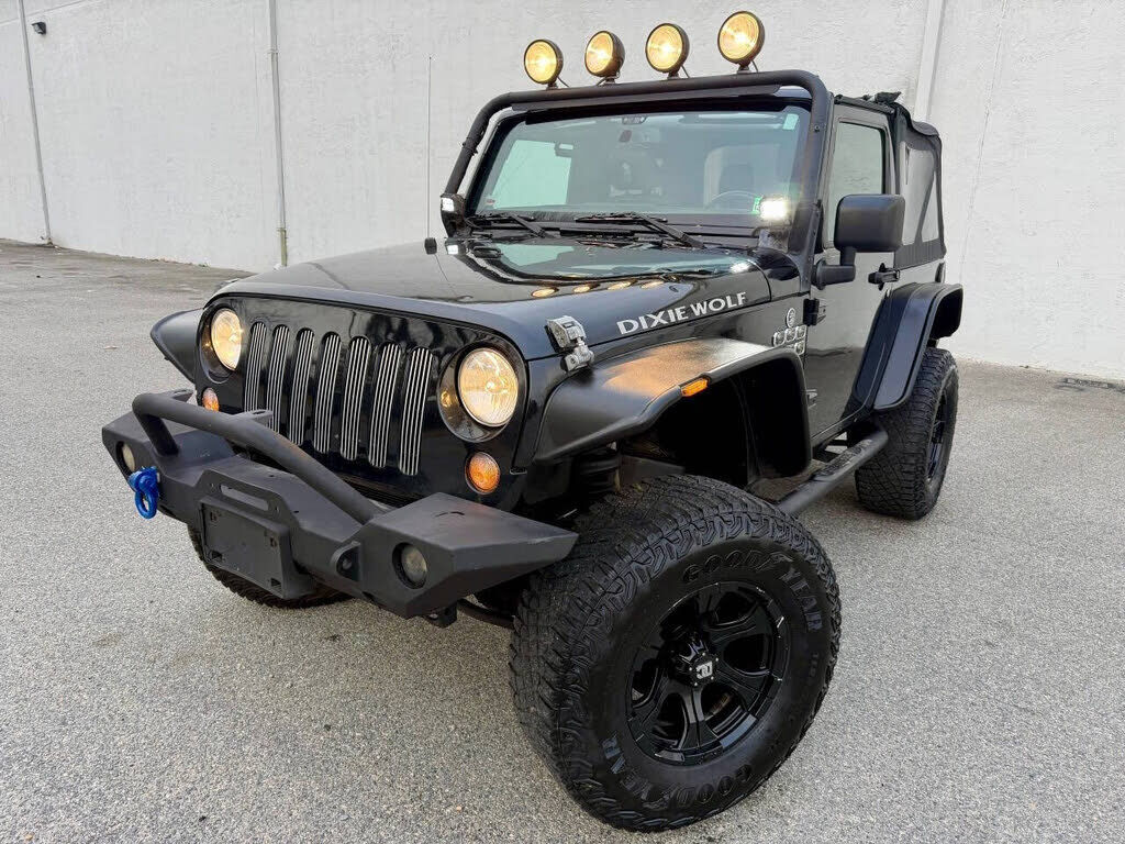 2014 JEEP Wrangler