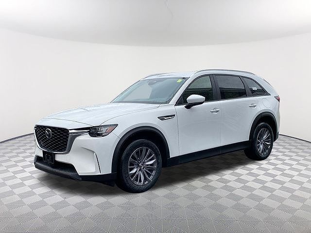 2026 MAZDA CX-90
