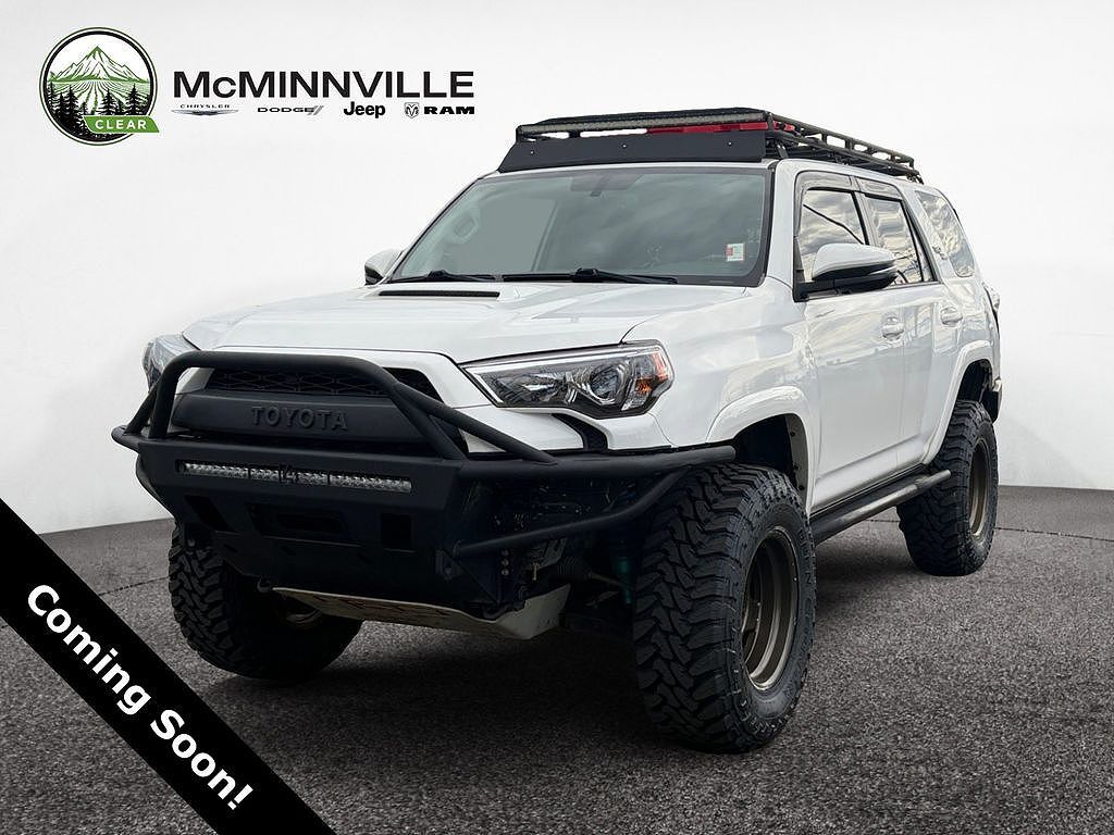 2017 TOYOTA 4-Runner