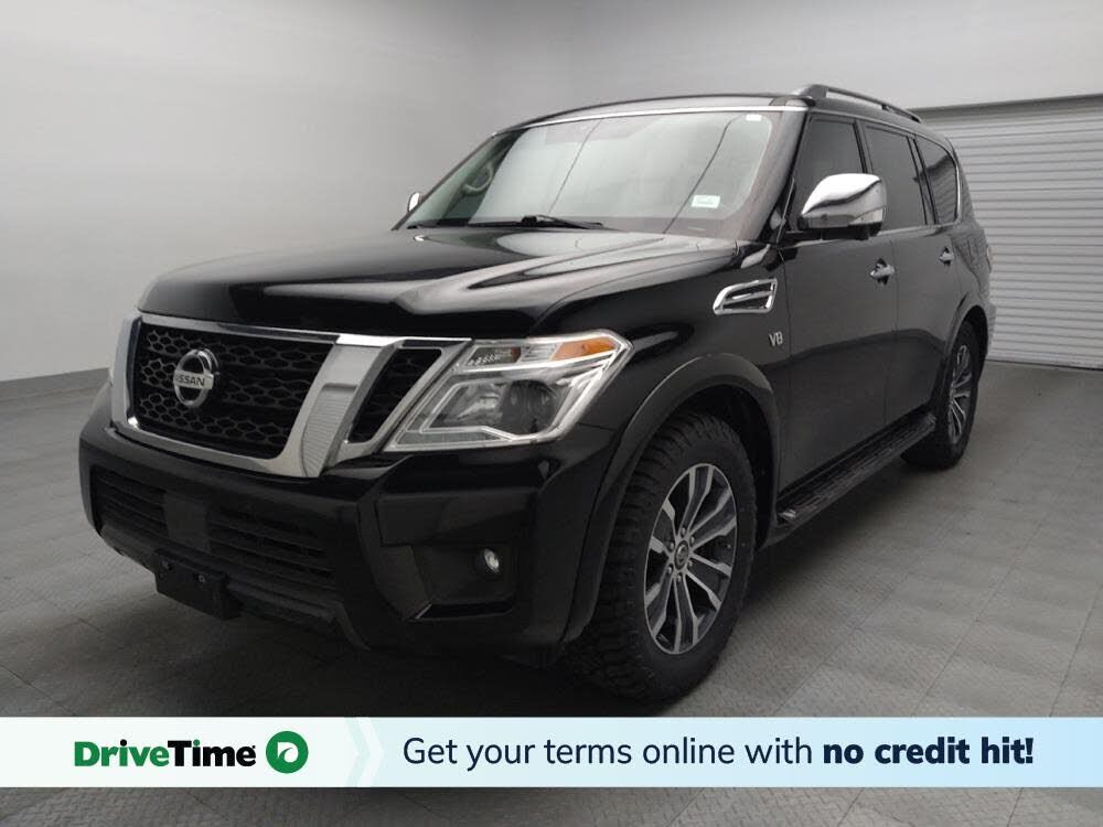 2020 NISSAN Armada