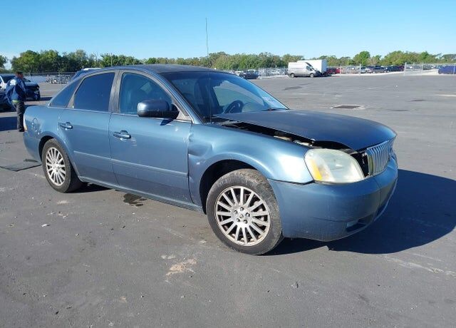 2005 MERCURY Montego