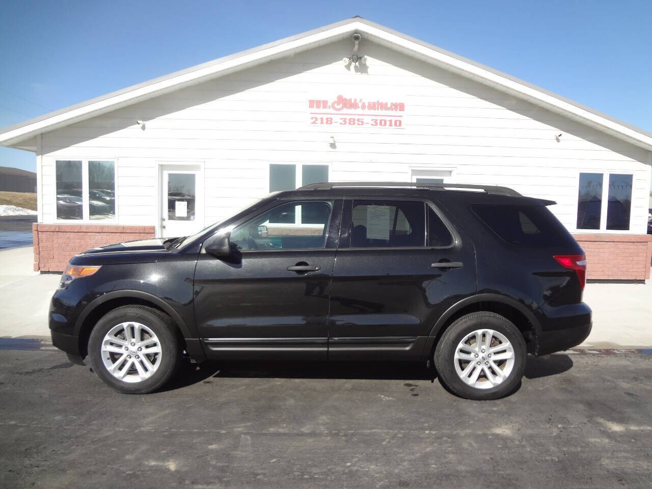 2015 FORD Explorer