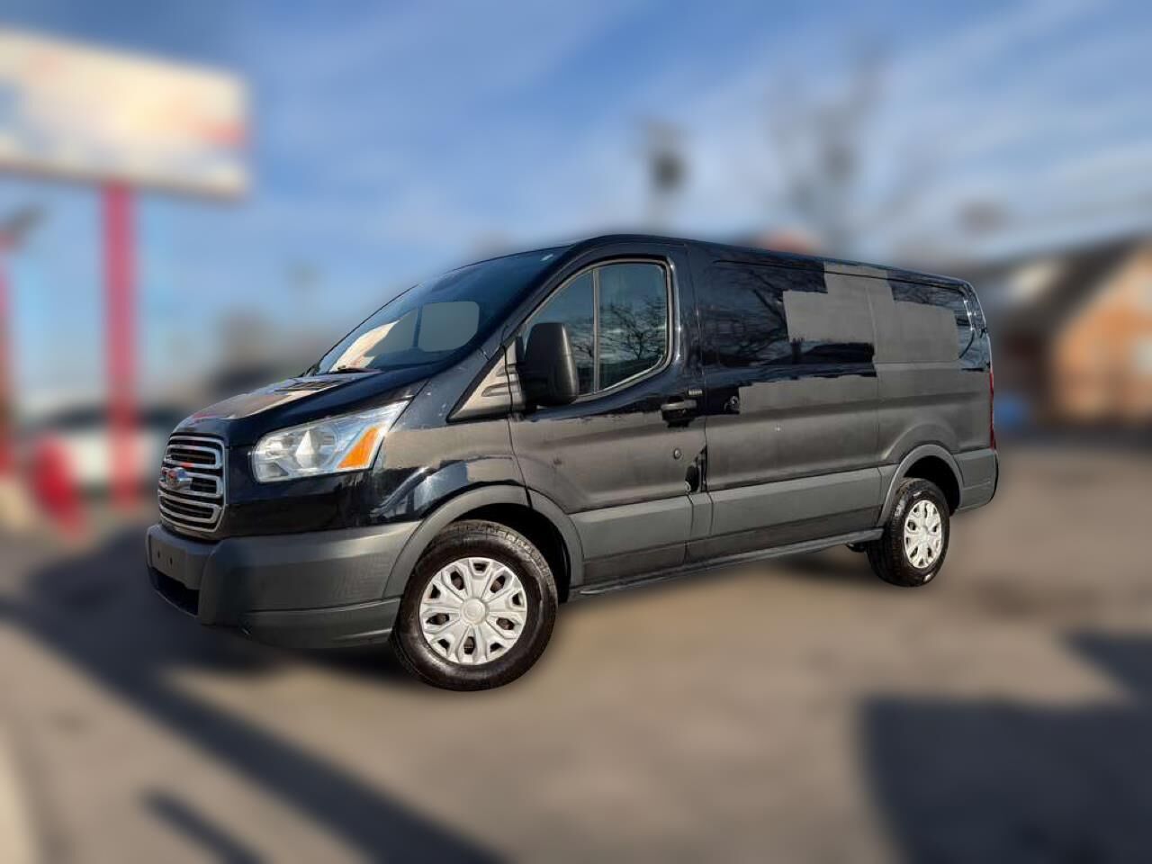 2016 FORD Transit