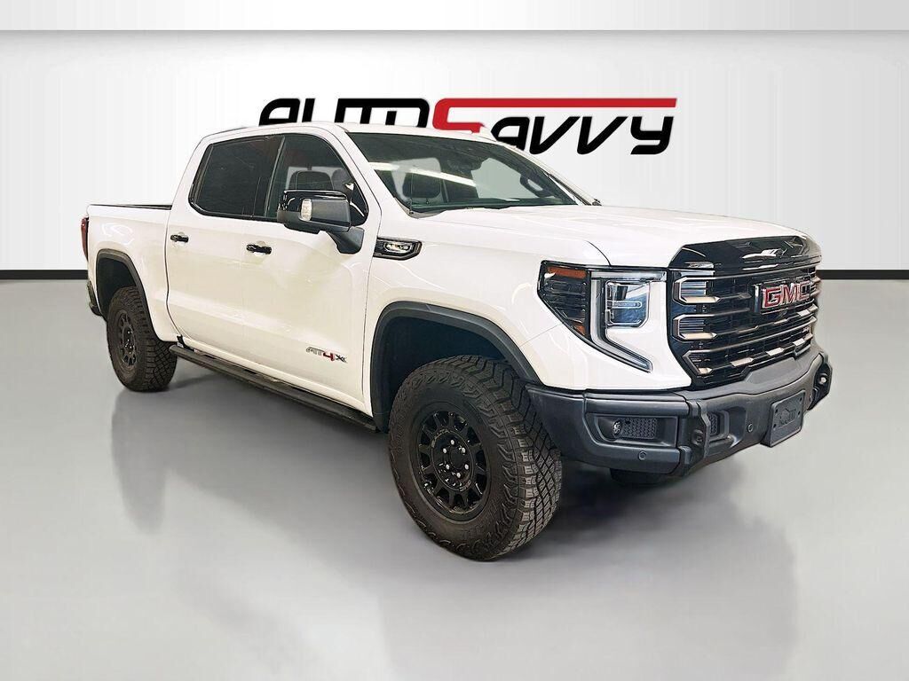 2025 GMC Sierra