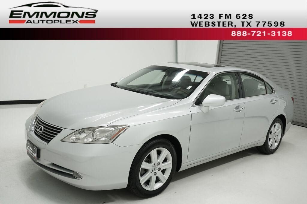 2008 LEXUS ES