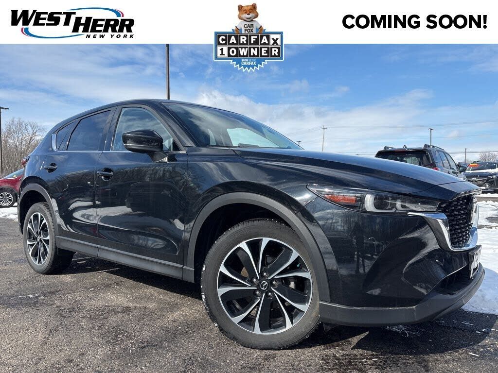 2023 MAZDA CX-5
