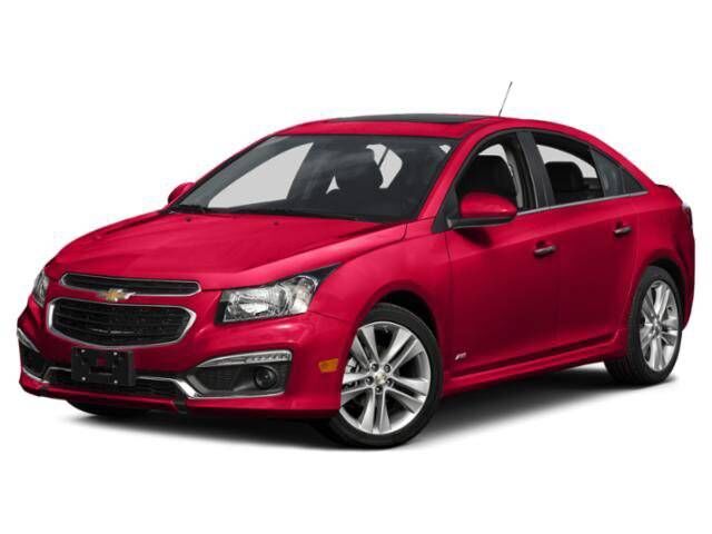 2015 CHEVROLET Cruze