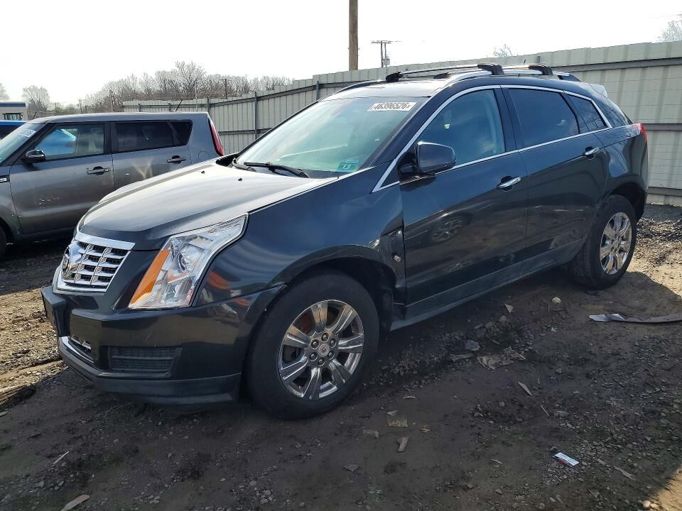 2014 CADILLAC SRX