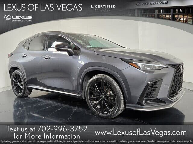 2024 LEXUS NX