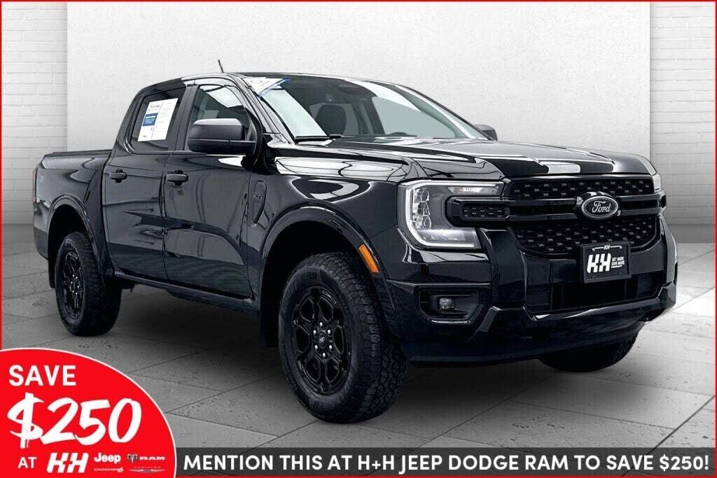 2025 FORD Ranger