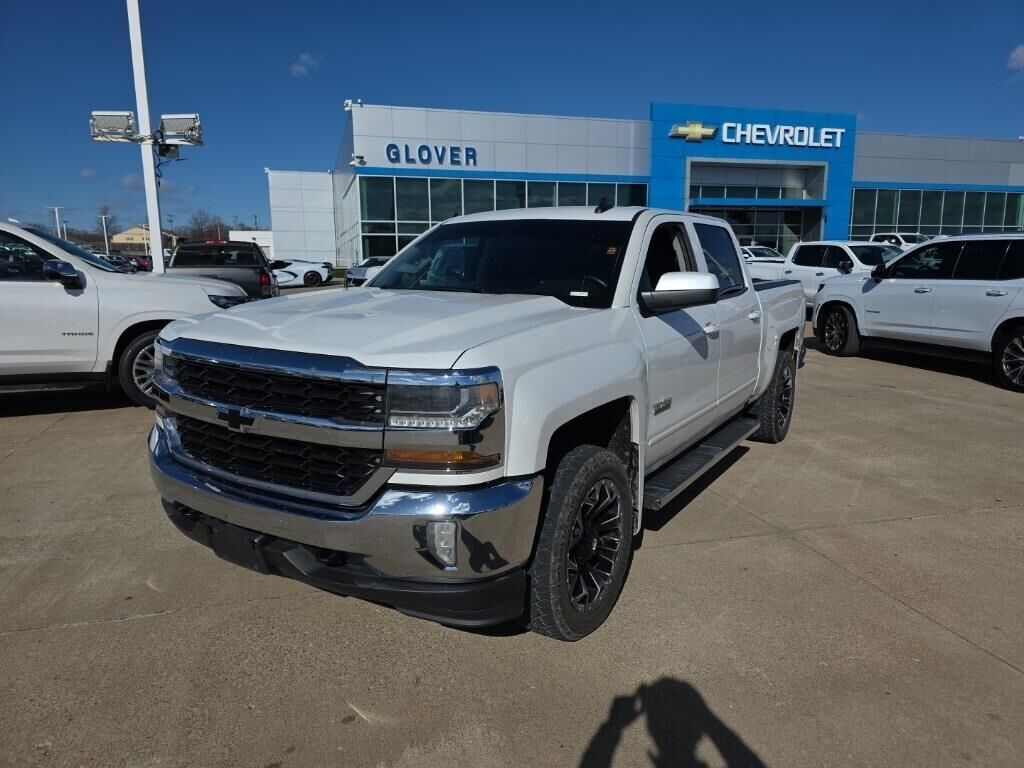 2016 CHEVROLET Silverado