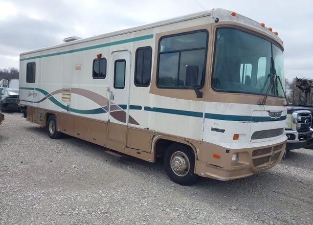 1997 FORD F-Super Duty