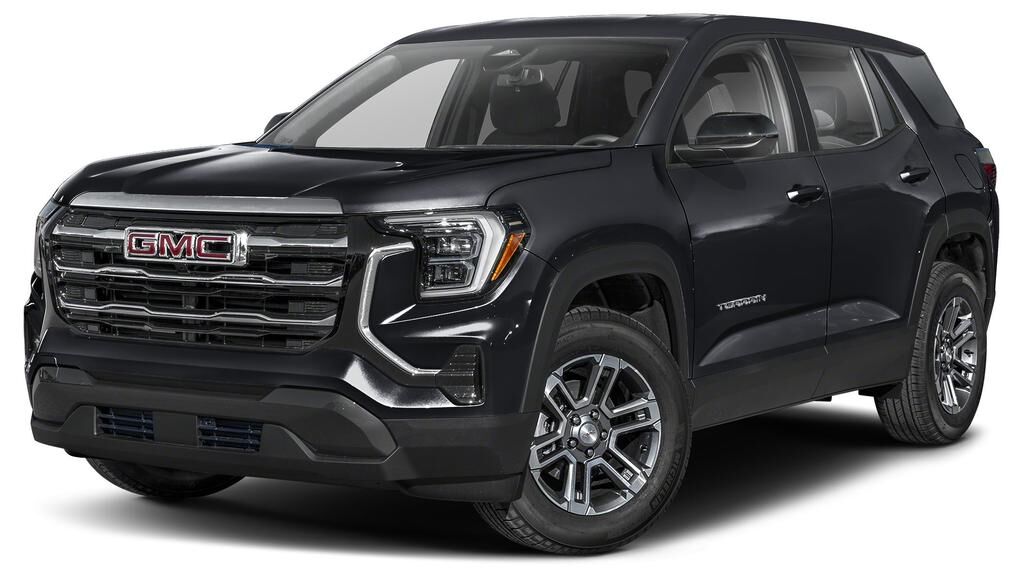 2026 GMC Terrain