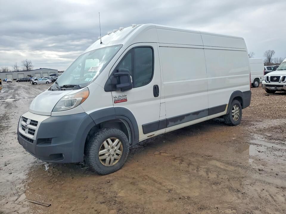 2015 RAM Promaster 2500