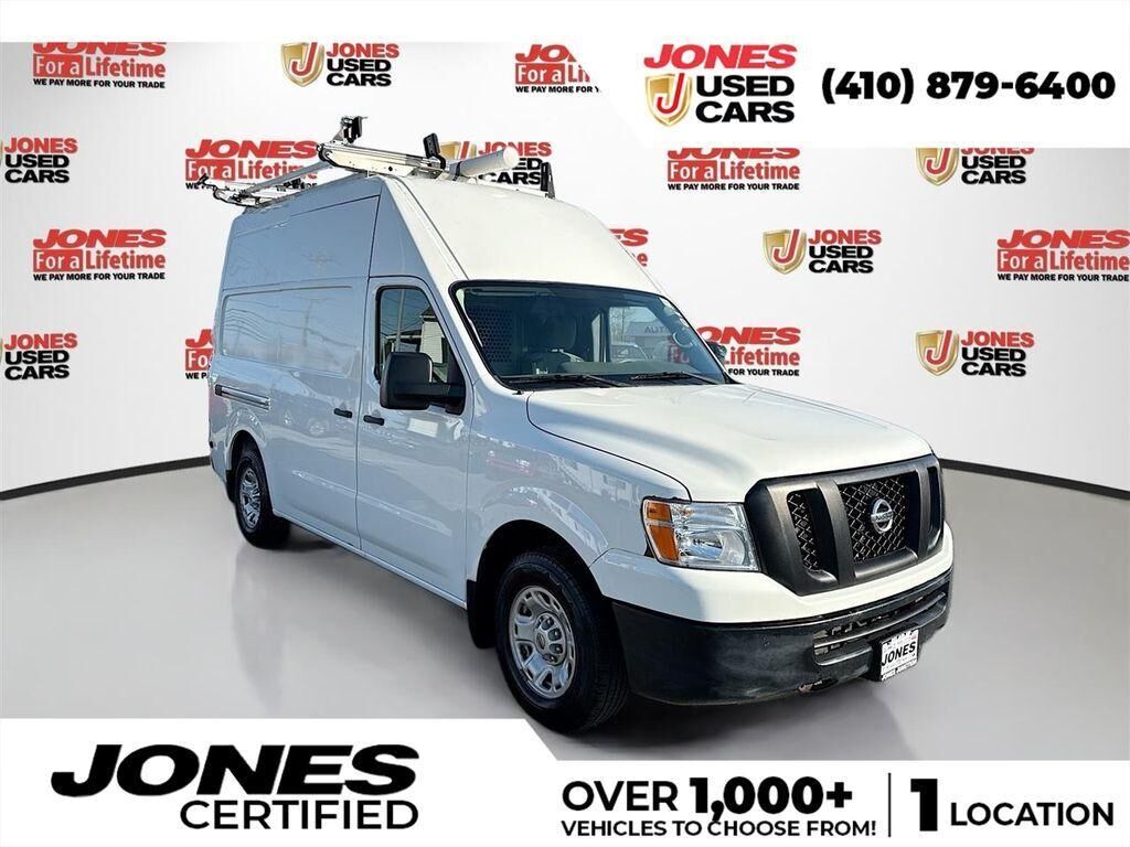 2019 Nissan NV