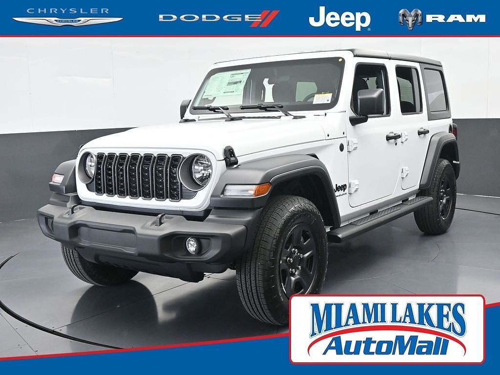 2026 JEEP Wrangler