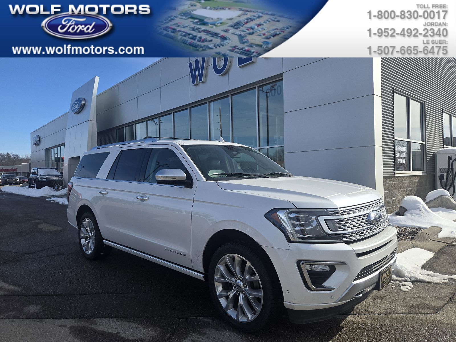 2019 FORD Expedition