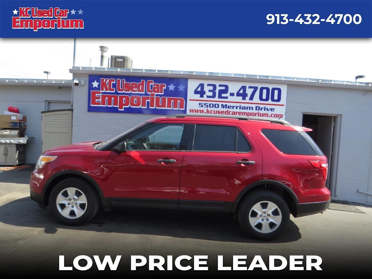 2013 FORD Explorer