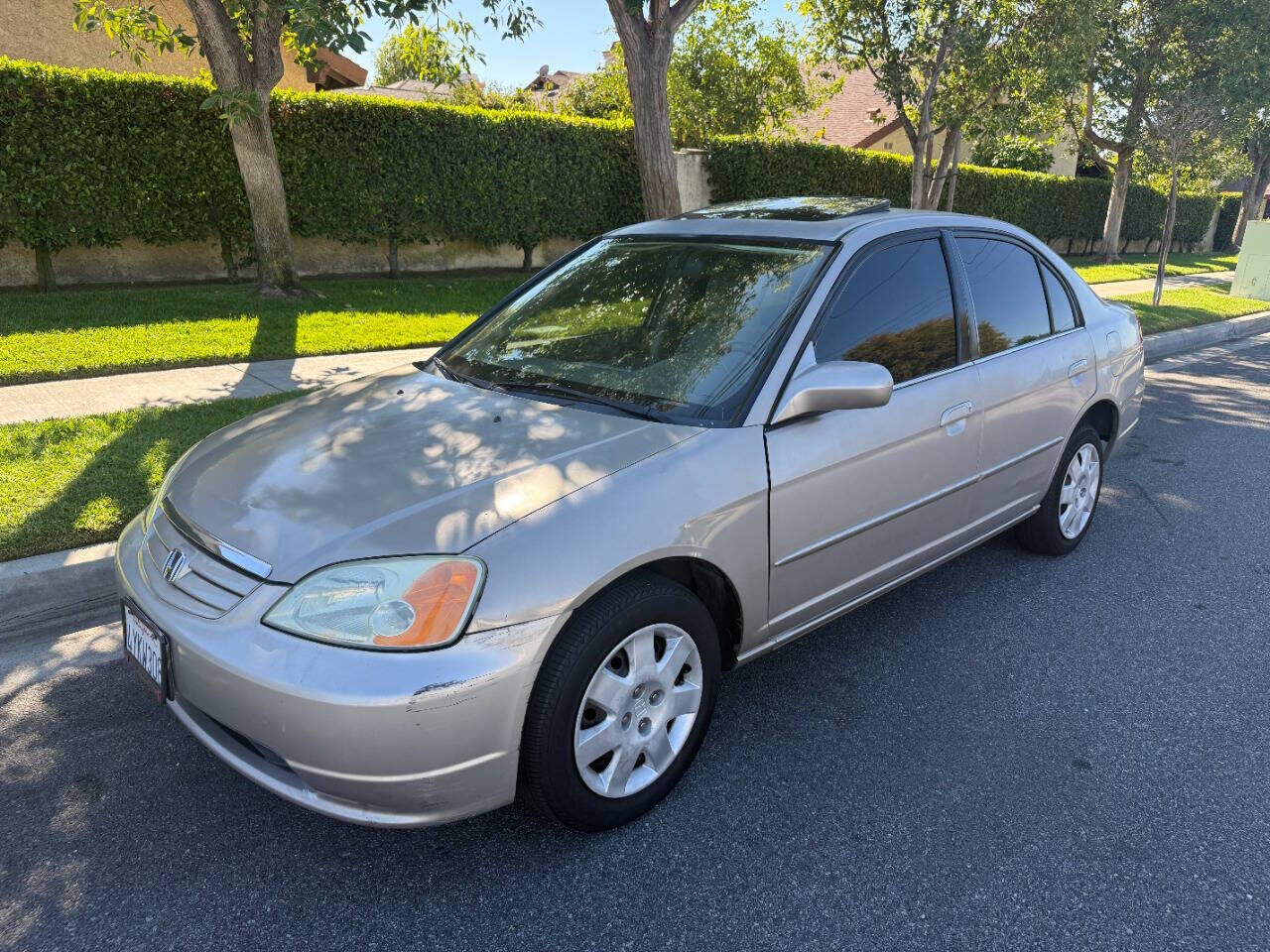 2002 HONDA Civic