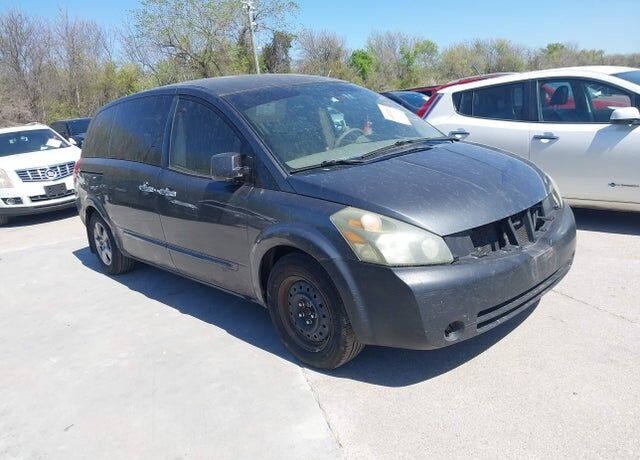 2007 NISSAN Quest