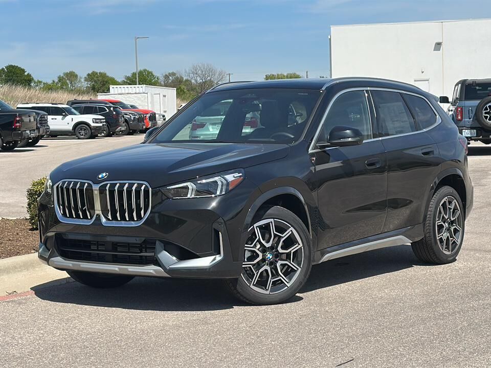 2026 BMW X1