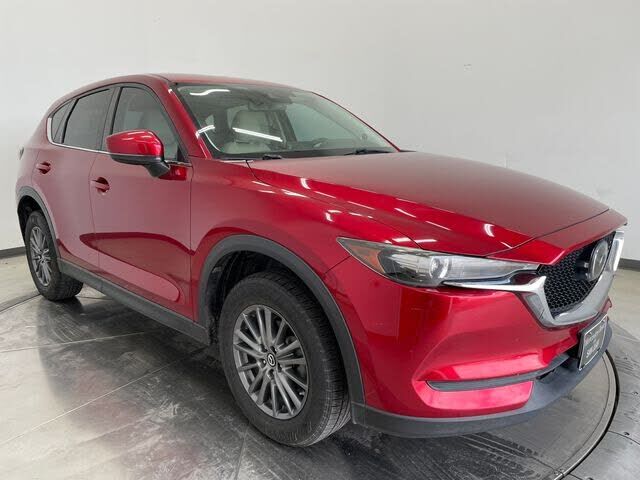 2020 MAZDA CX-5