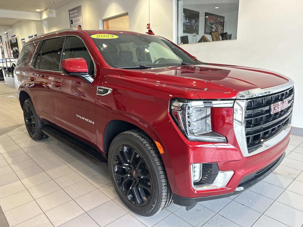 2023 GMC Yukon