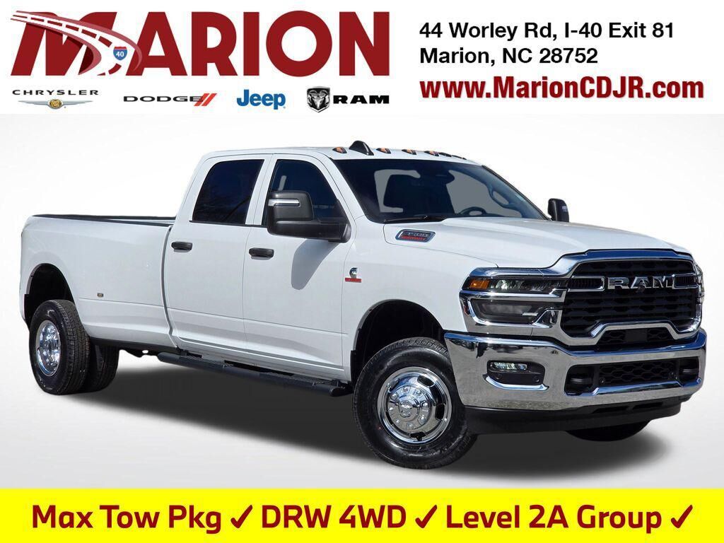 2026 RAM 3500
