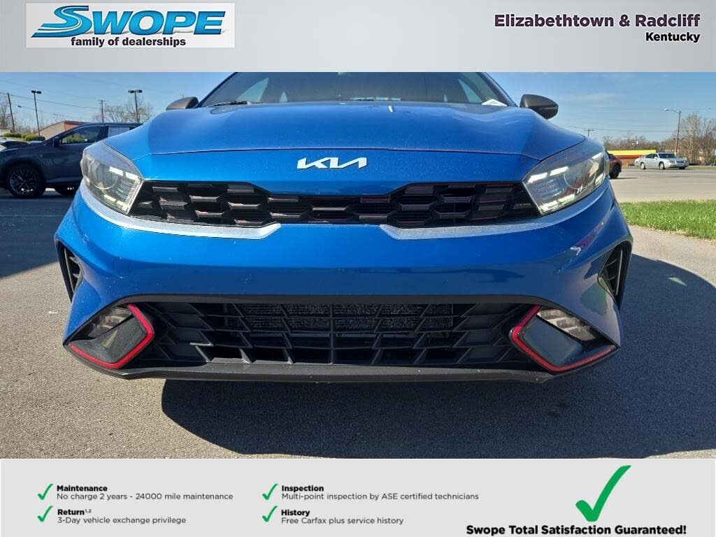 2023 KIA Forte