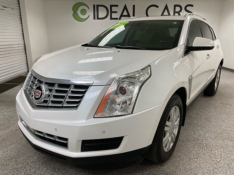 2016 CADILLAC SRX